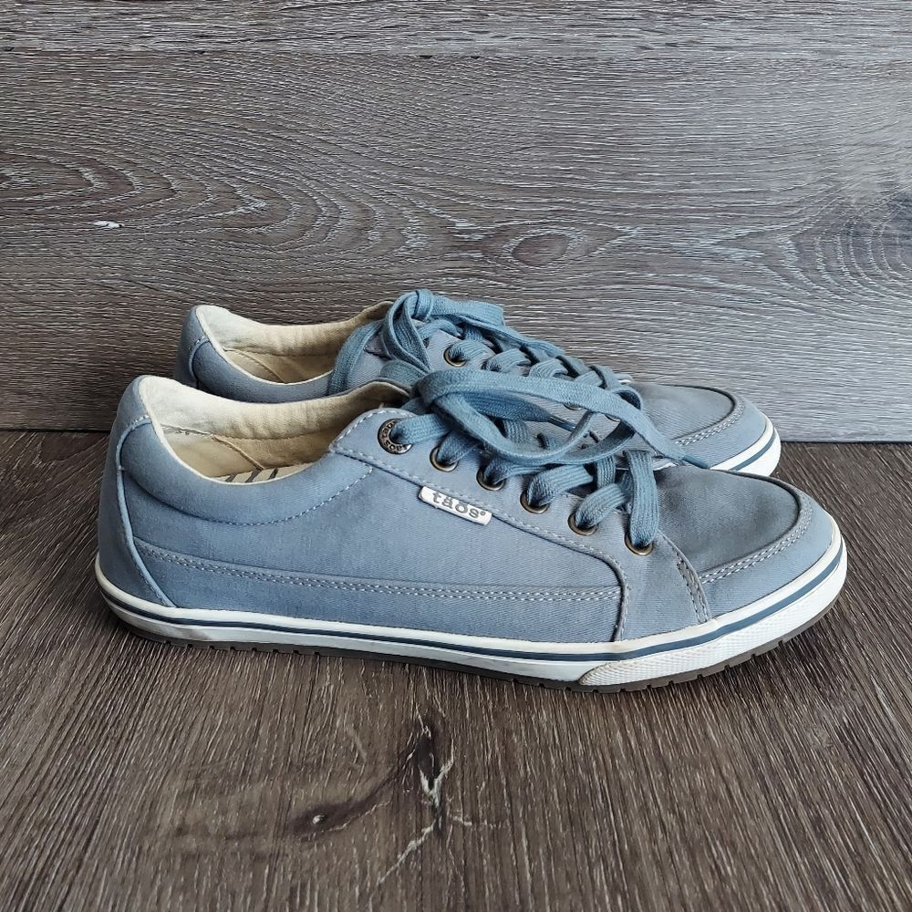 Taos Footwear Women's Moc Star Sneaker 8.5W